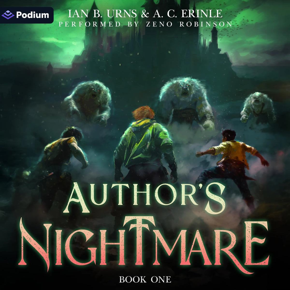 Author's Nightmare: A Grimdark Isekai LitRPG