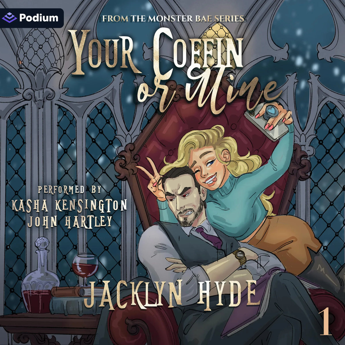 Your Coffin or Mine
