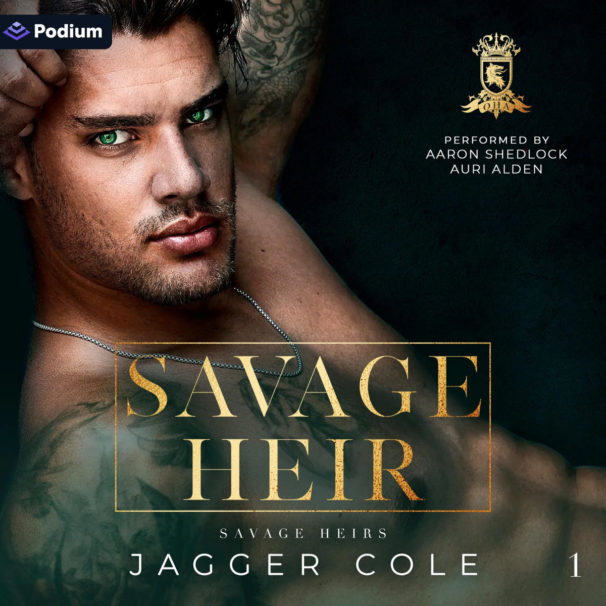 Savage Heir