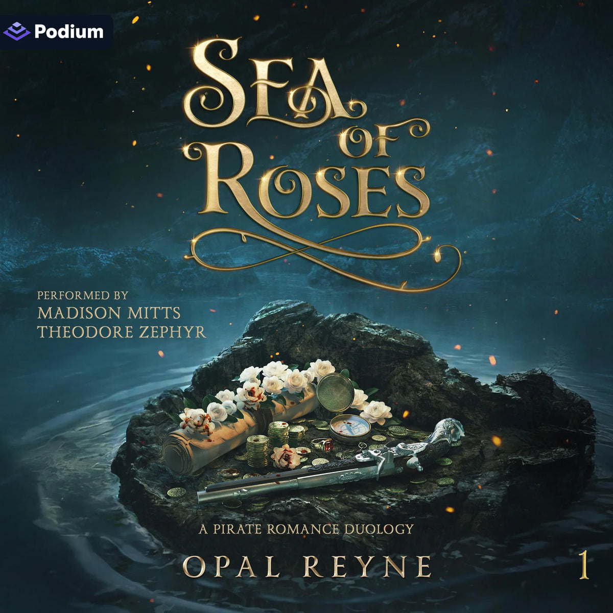 Sea of Roses