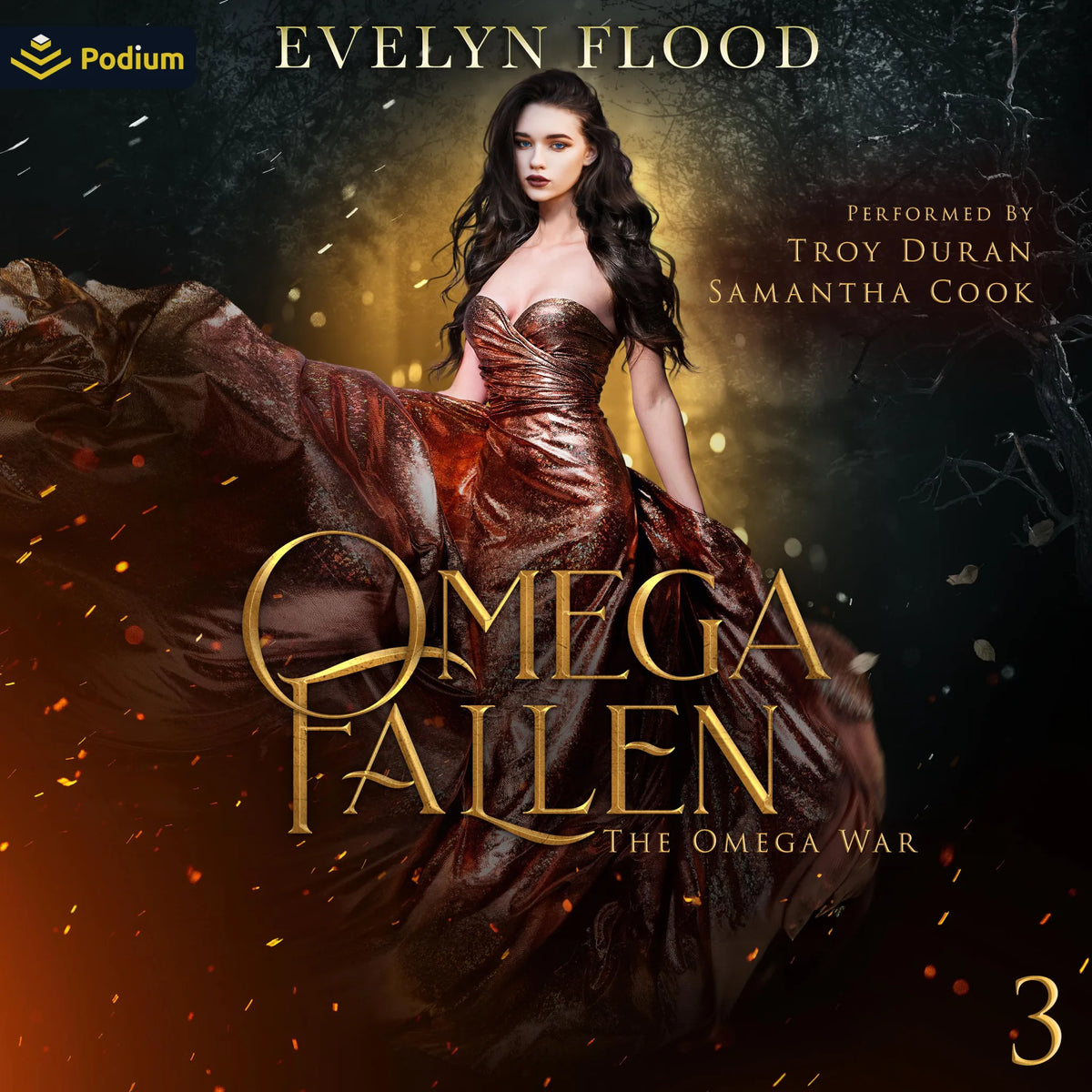 Omega Fallen