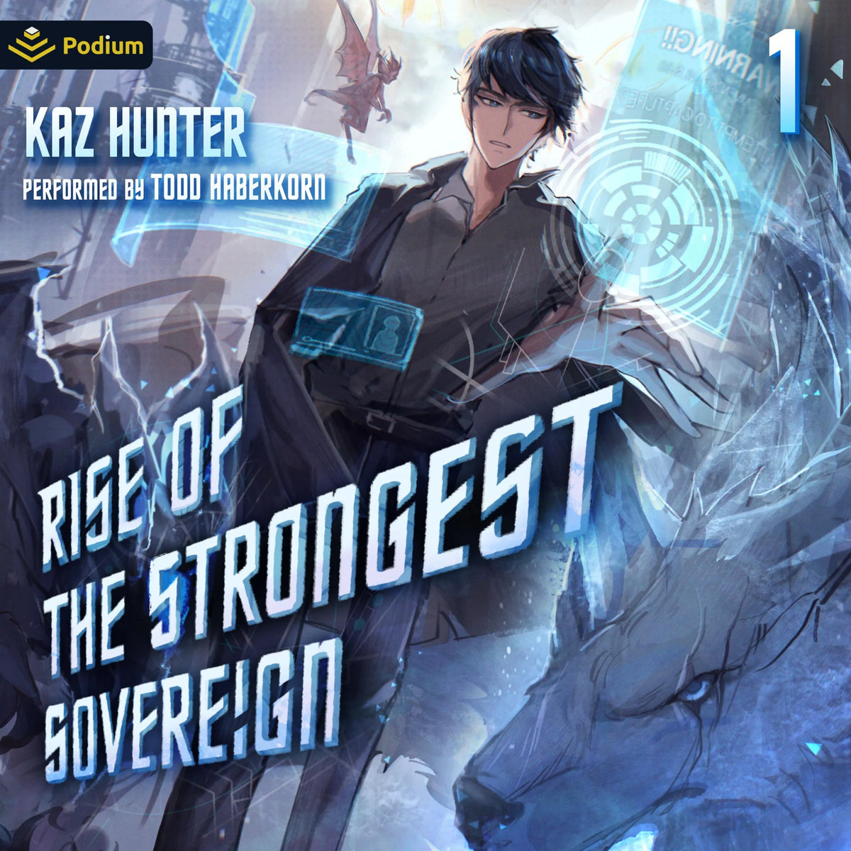 Rise of the Strongest Sovereign: A Post-Apocalyptic LitRPG