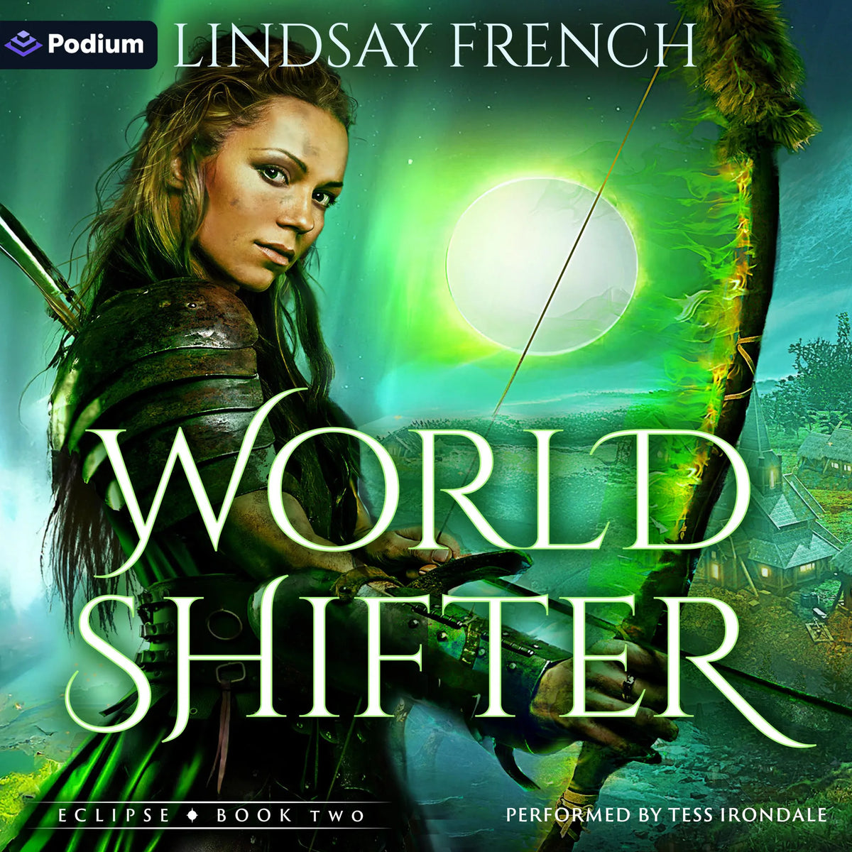 World Shifter: A Sci-Fi Romantasy