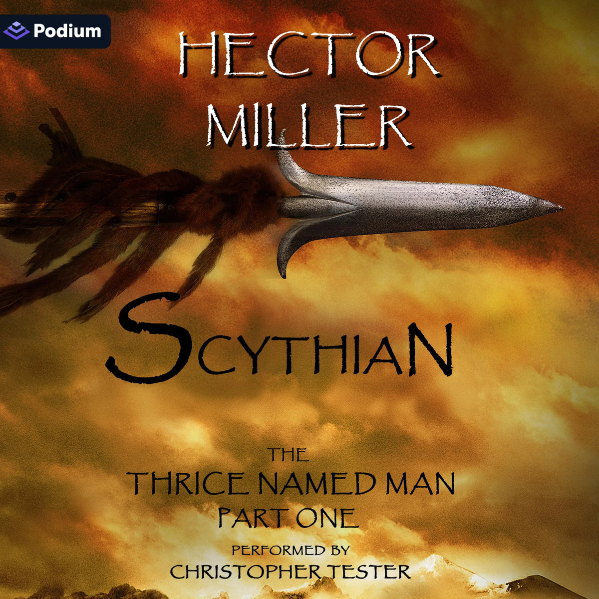 The Thrice Named Man I: Scythian
