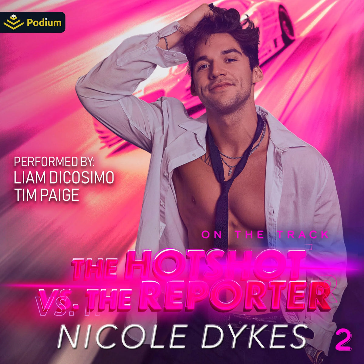 The Hotshot vs The Reporter