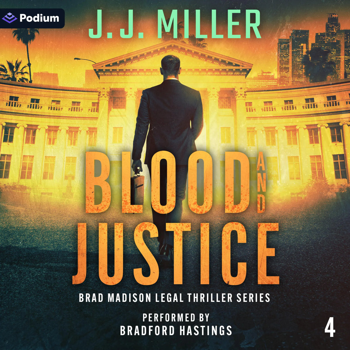Blood and Justice