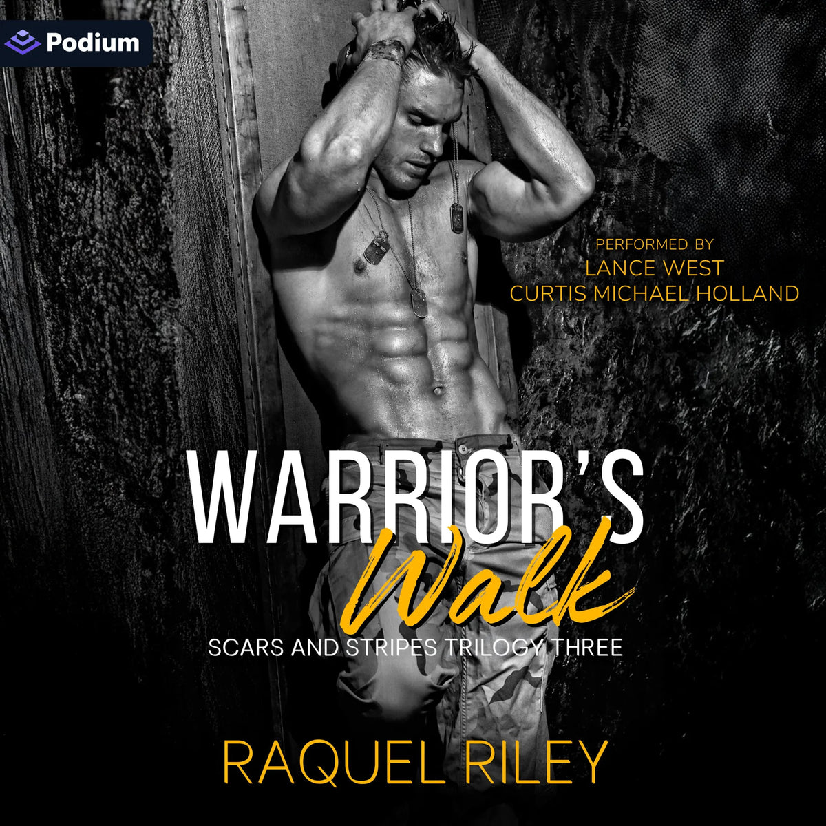 Warrior's Walk