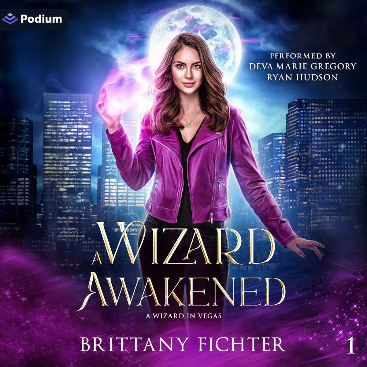 A Wizard Awakened