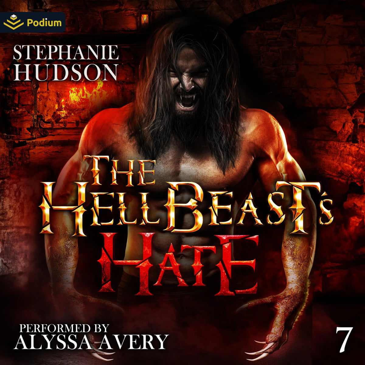 The HellBeast's Hate