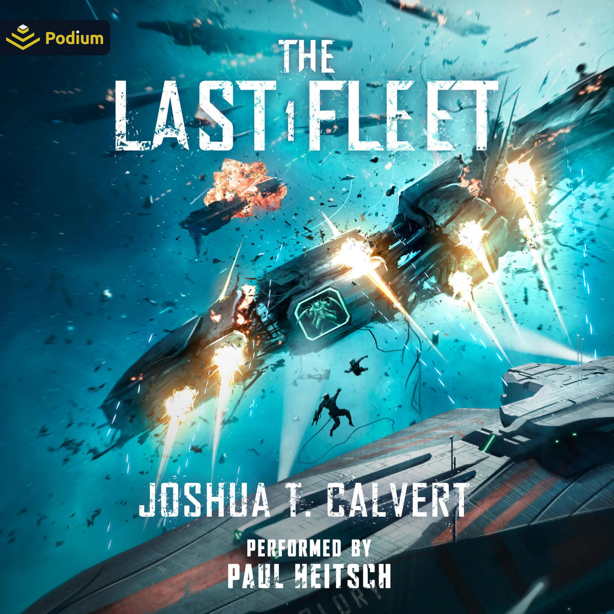 The Last Fleet: A Military Sci-Fi Series