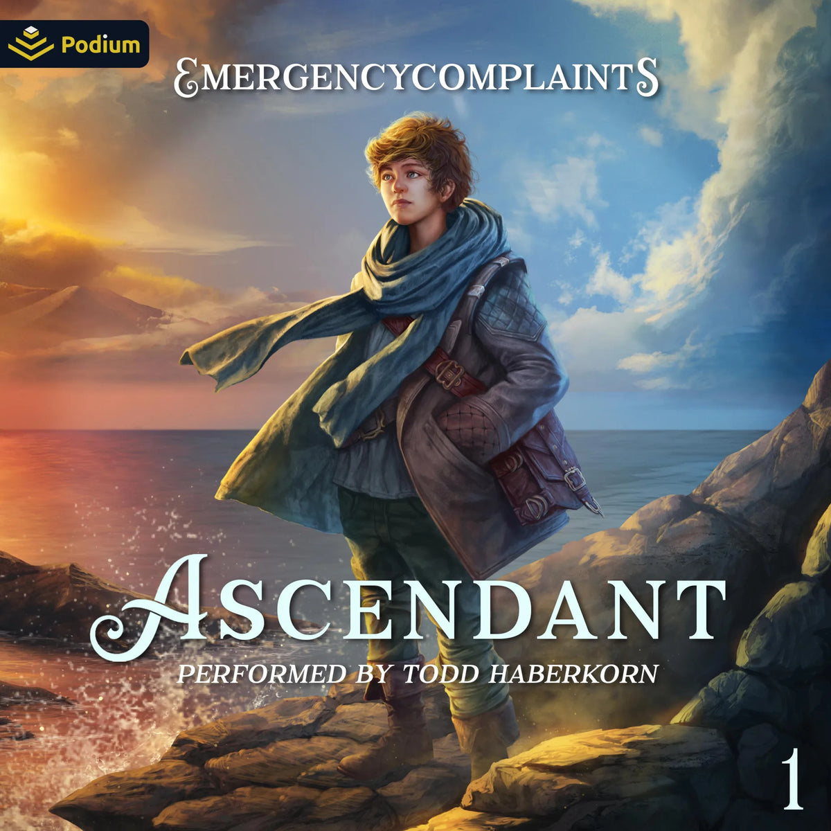 Ascendant: A Progression Fantasy