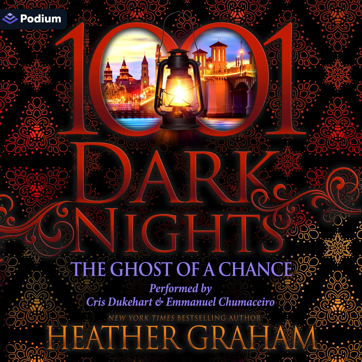 The Ghost of a Chance: A Krewe of Hunters Novella