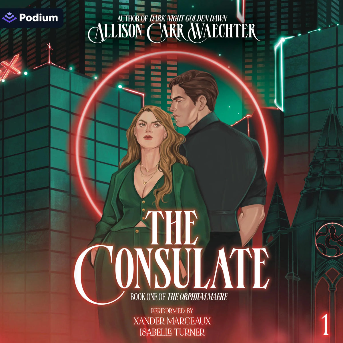 The Consulate