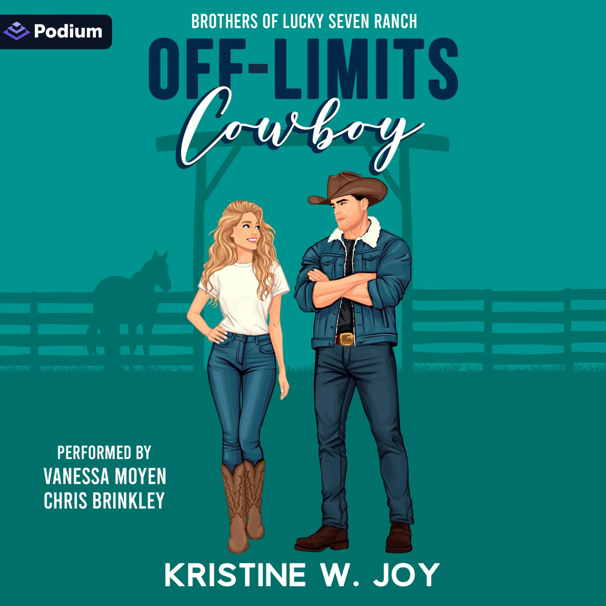 Off-Limits Cowboy