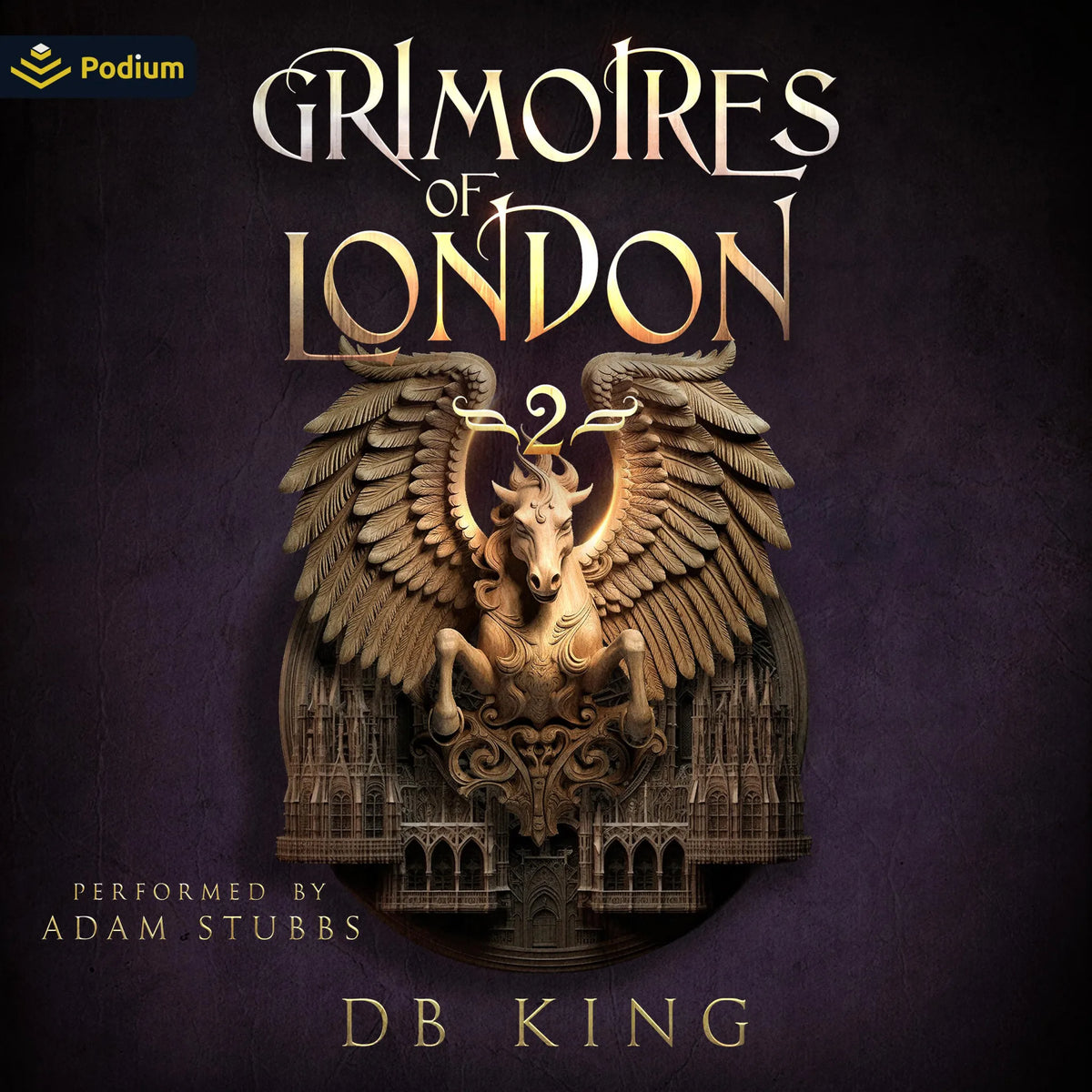 Grimoires of London 2