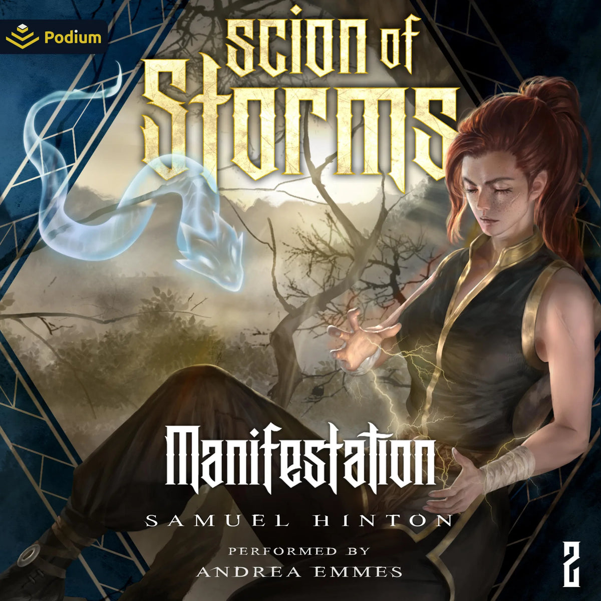 Scion of Storms