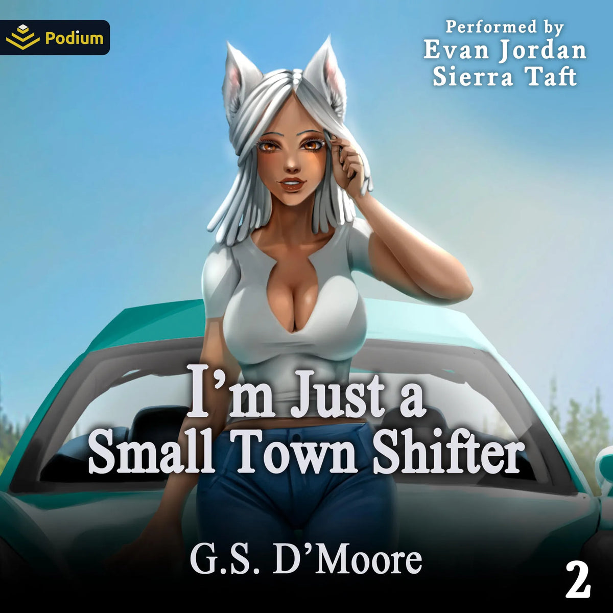 I'm Just A Small Town Shifter 2