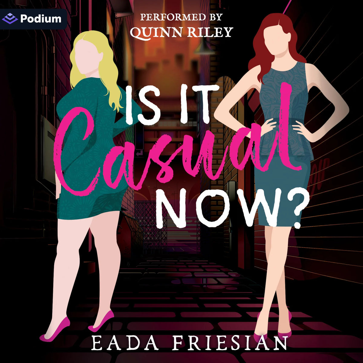 Is It Casual Now?