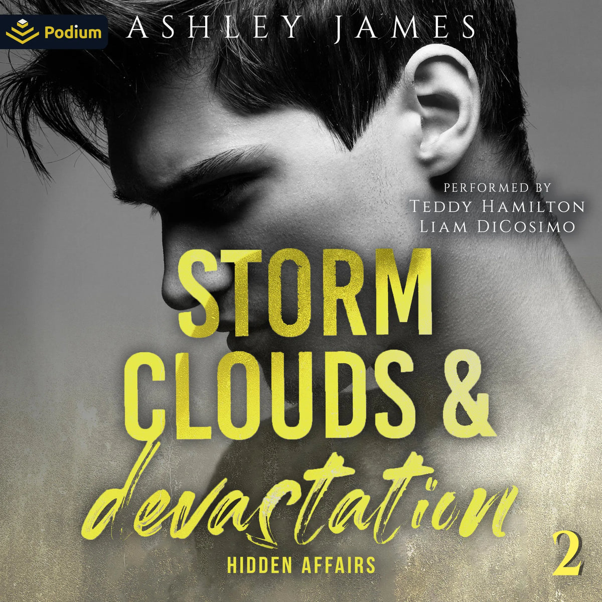 Storm Clouds and Devastation