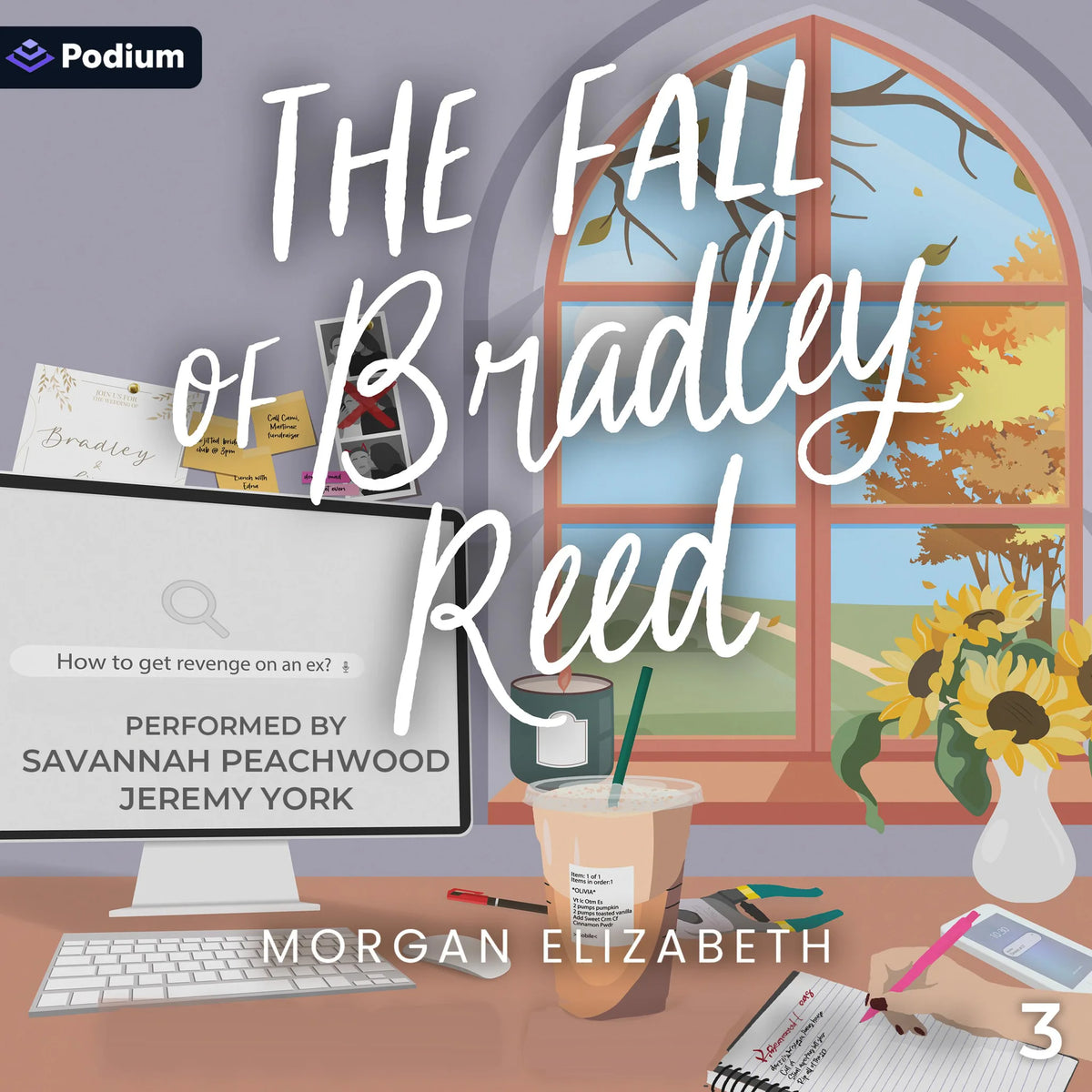 The Fall of Bradley Reed