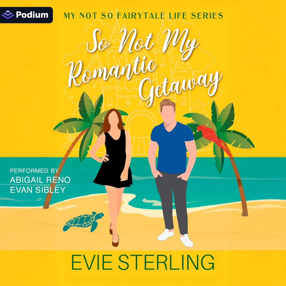 So Not My Romantic Getaway
