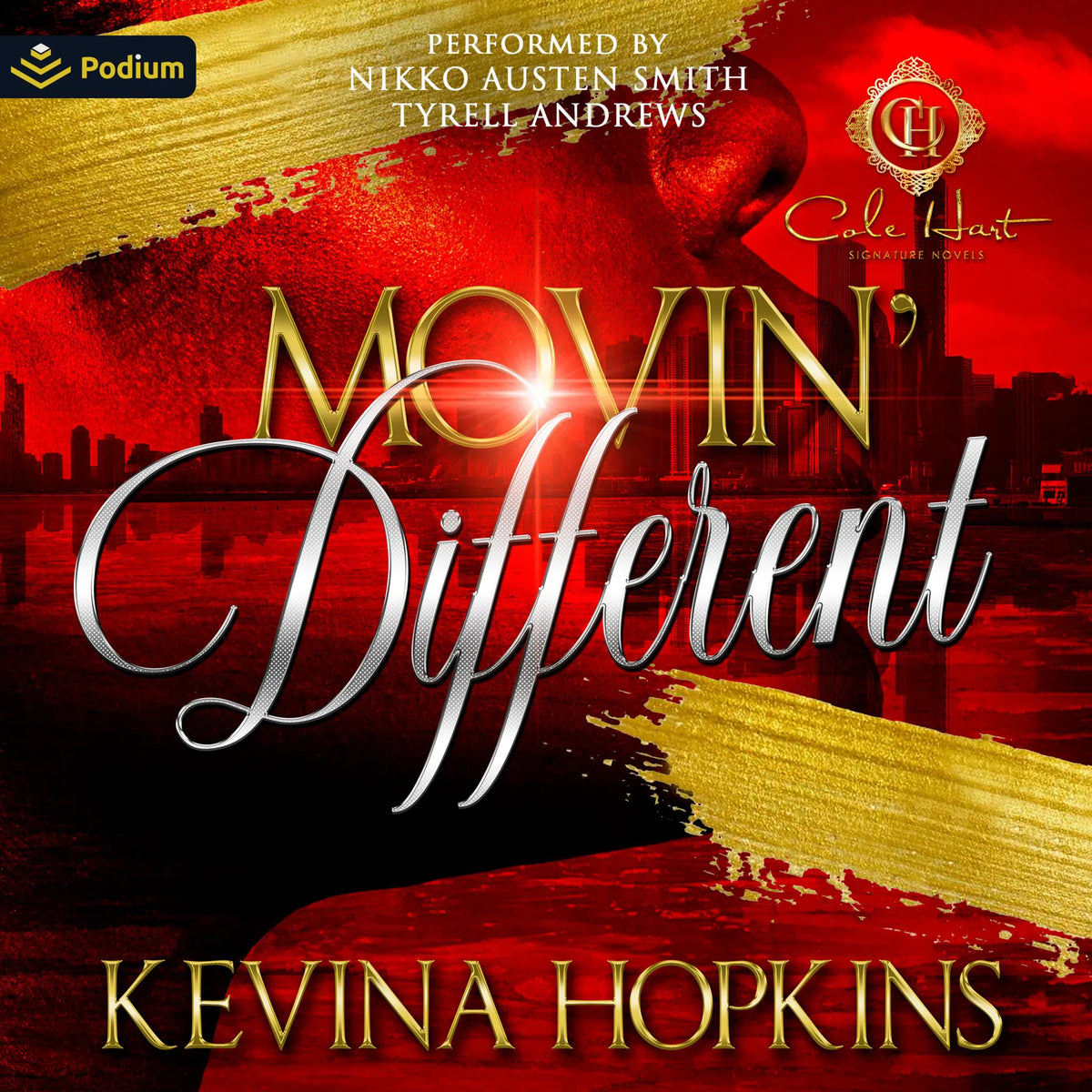 Movin' Different: A Hood Millionaire Romance