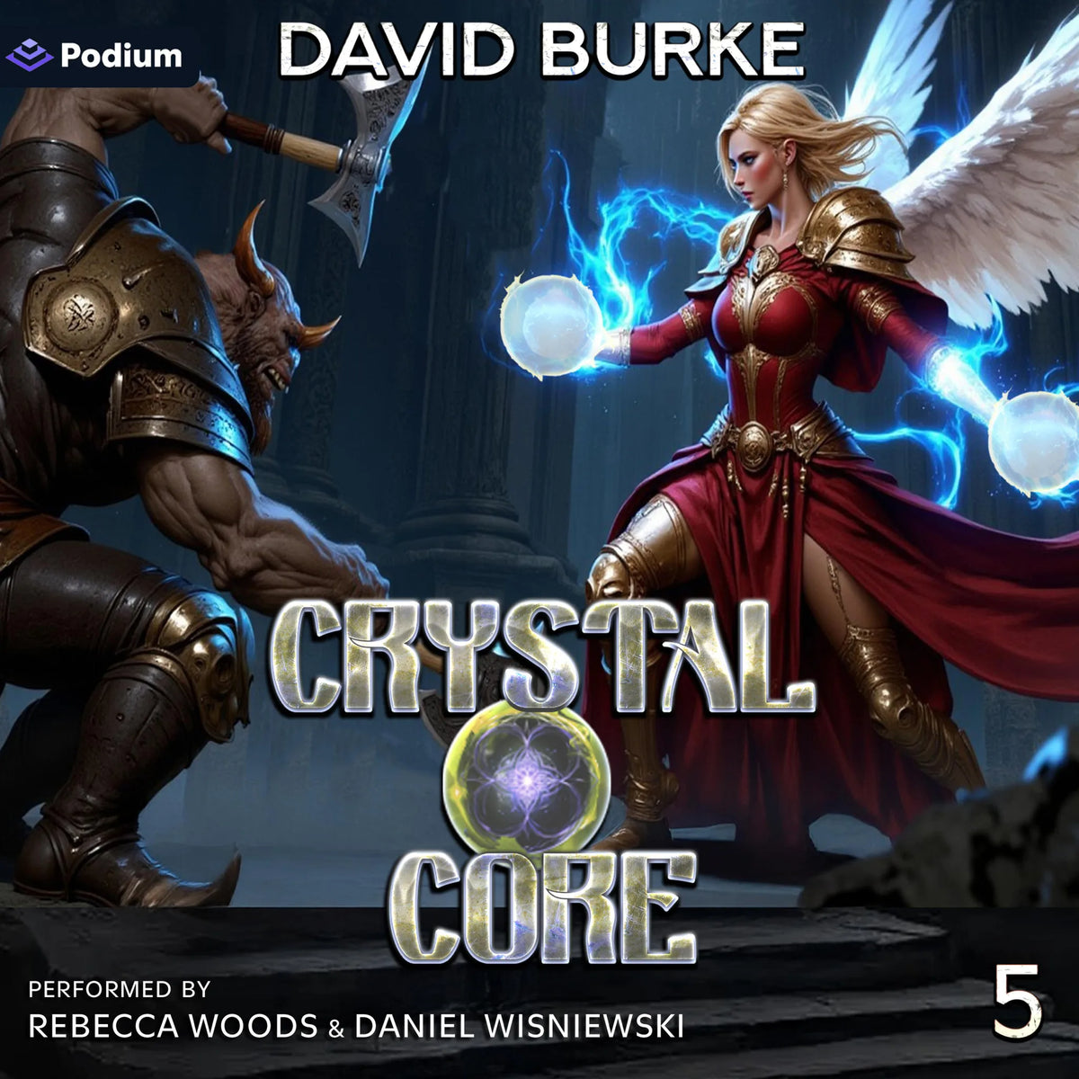 Crystal Core 5