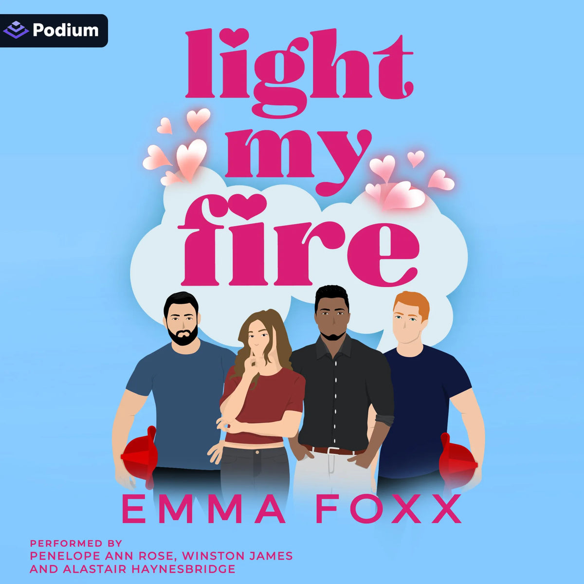 Light My Fire