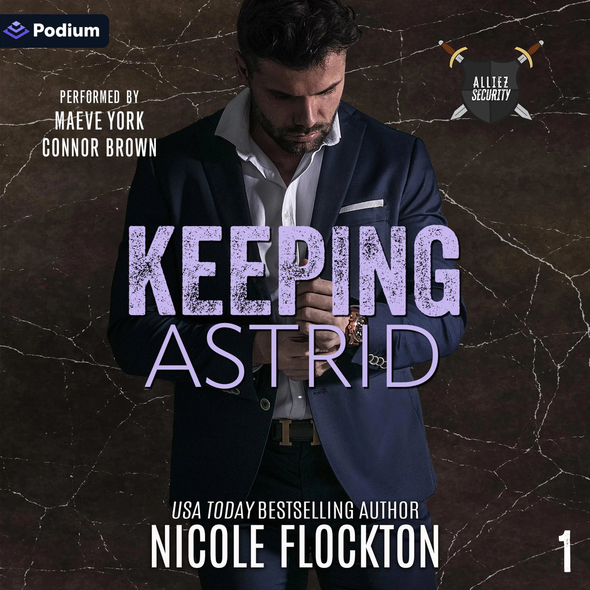 Keeping Astrid