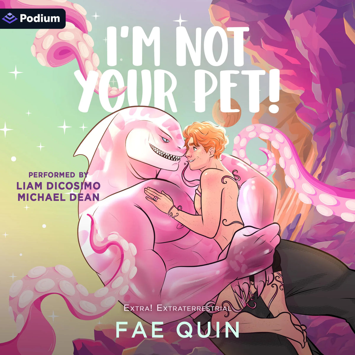 I'm Not Your Pet