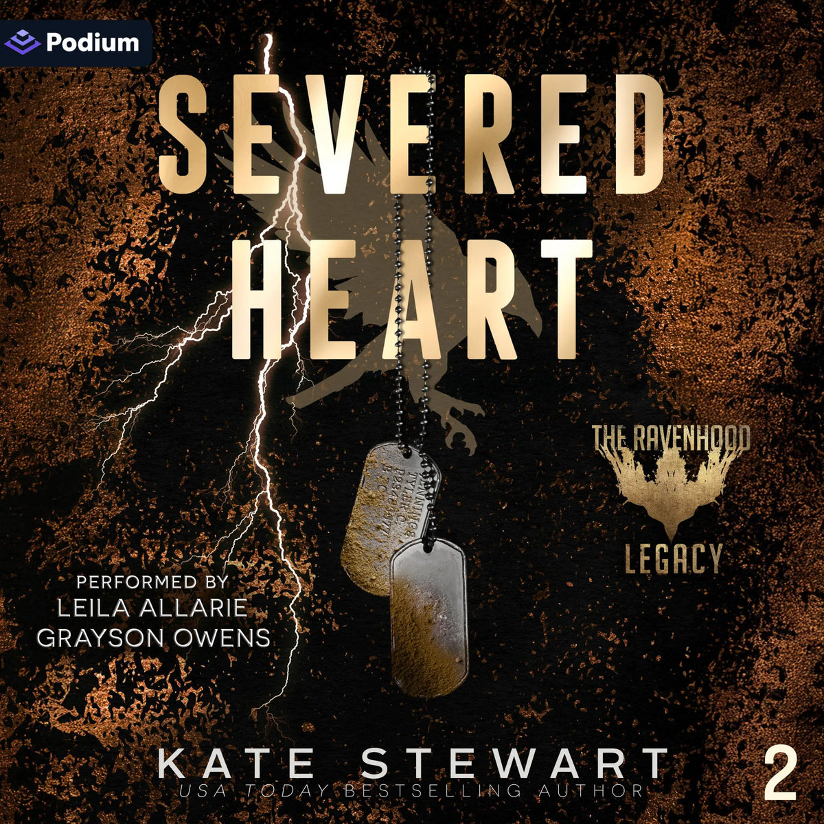 Severed Heart: The Birth of a Warrior