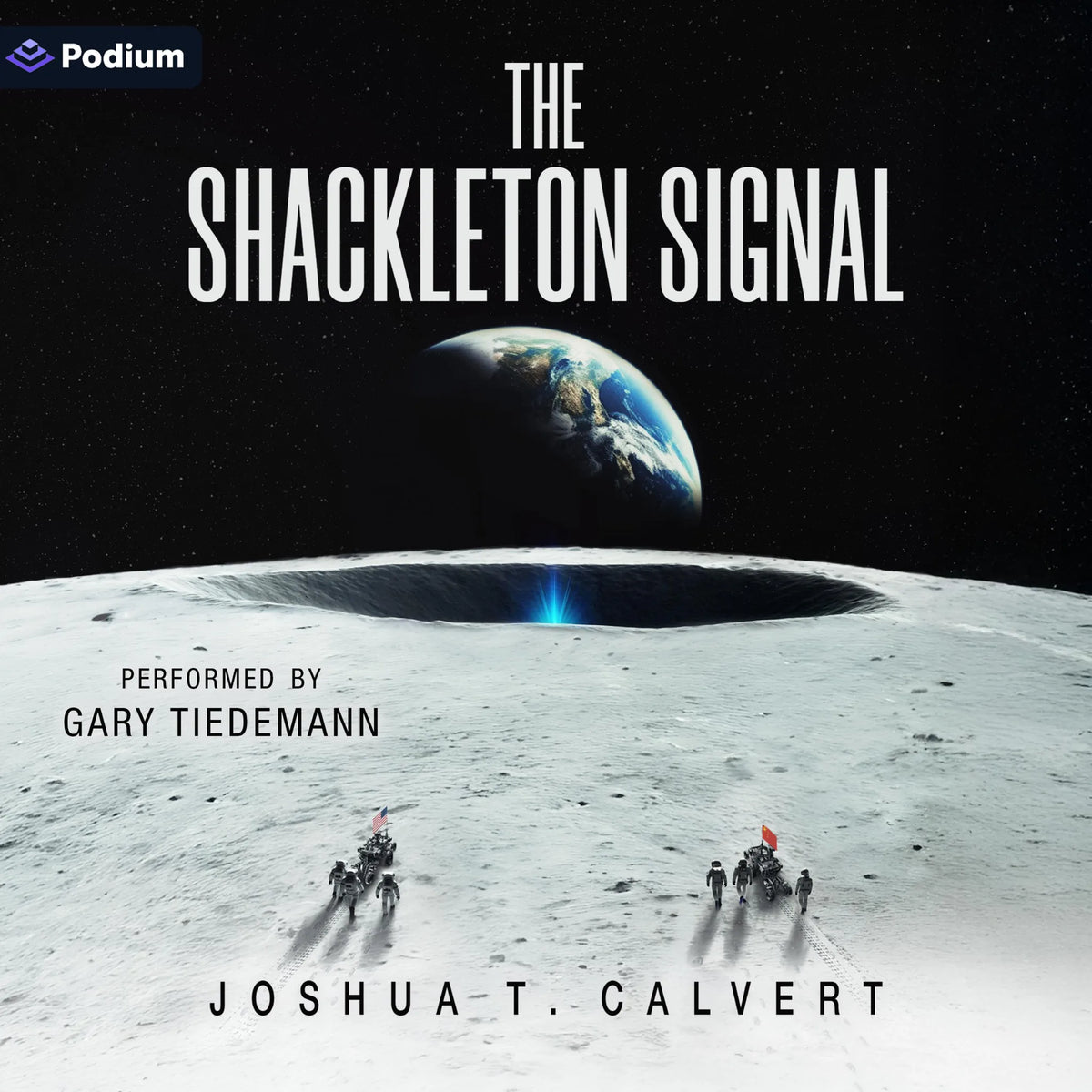 The Shackleton Signal