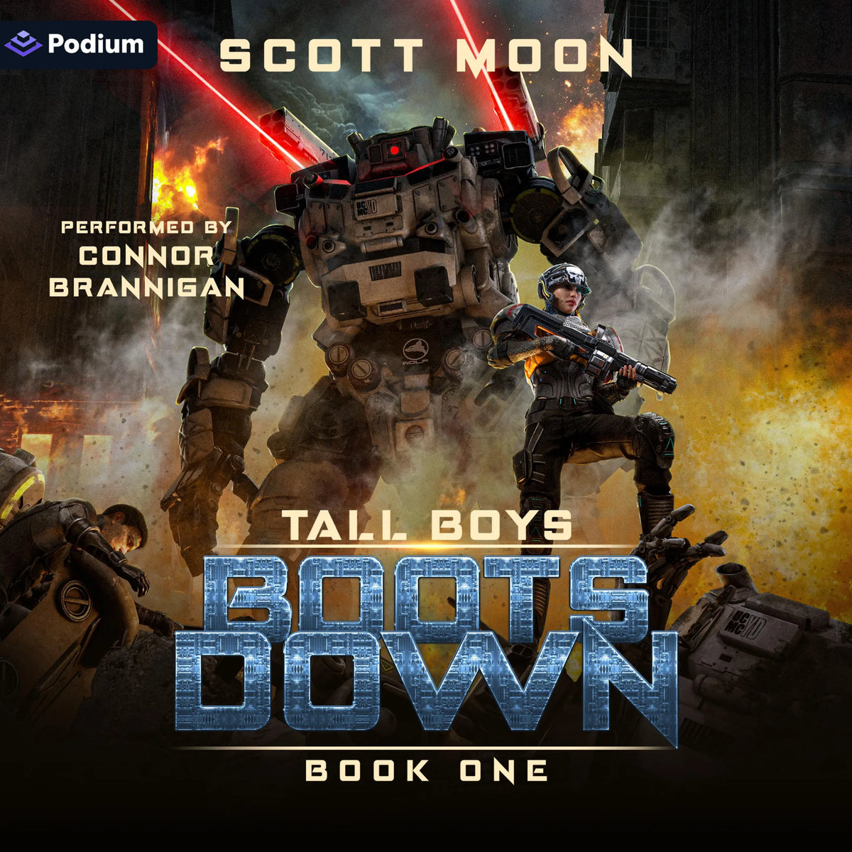 Boots Down