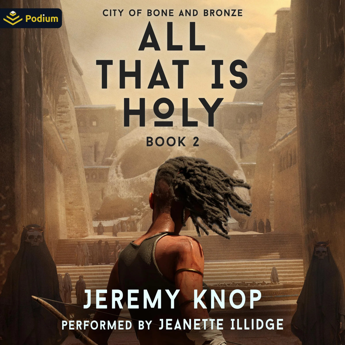 City of Bone and Bronze: An Apocalyptic Epic Fantasy