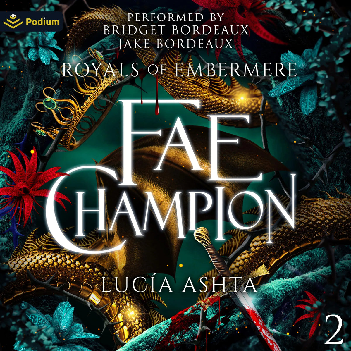 Fae Champion