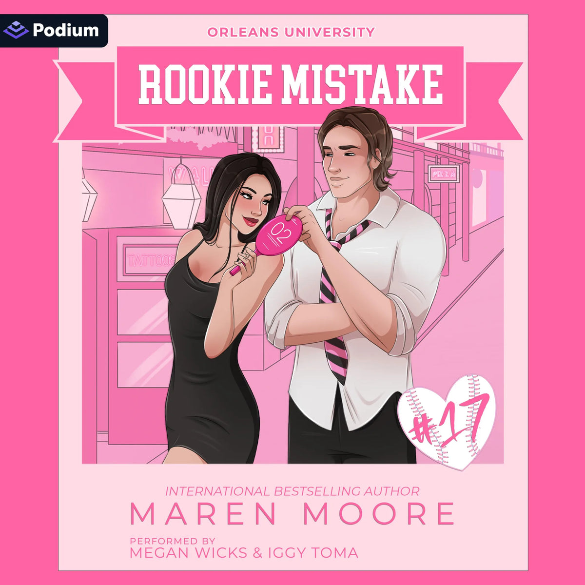 Rookie Mistake