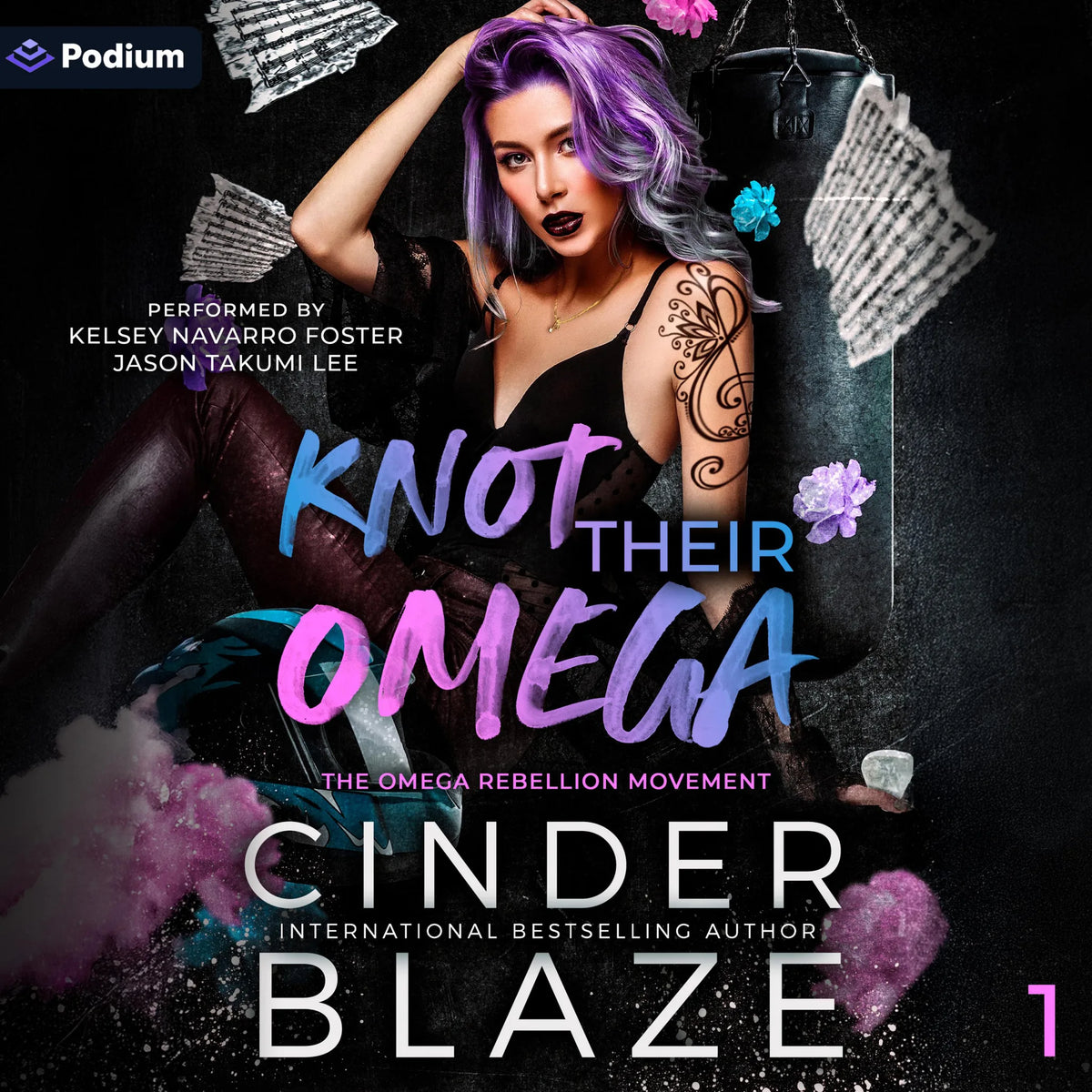 Knot Their Omega