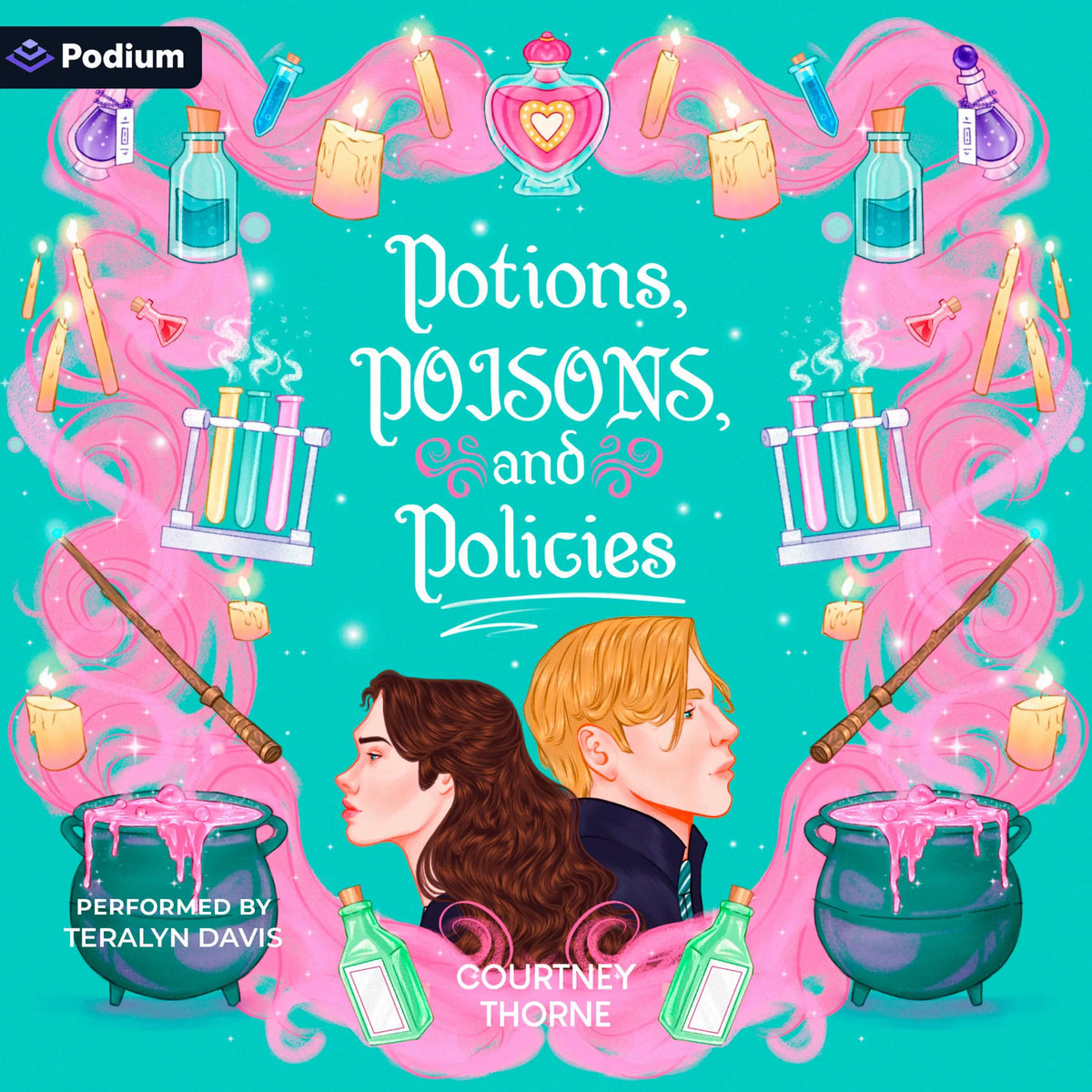 Potions, Poisons, and Policies