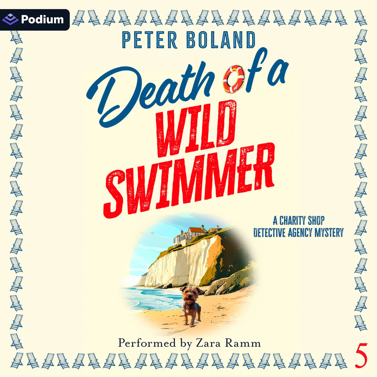 Death of a Wild Swimmer