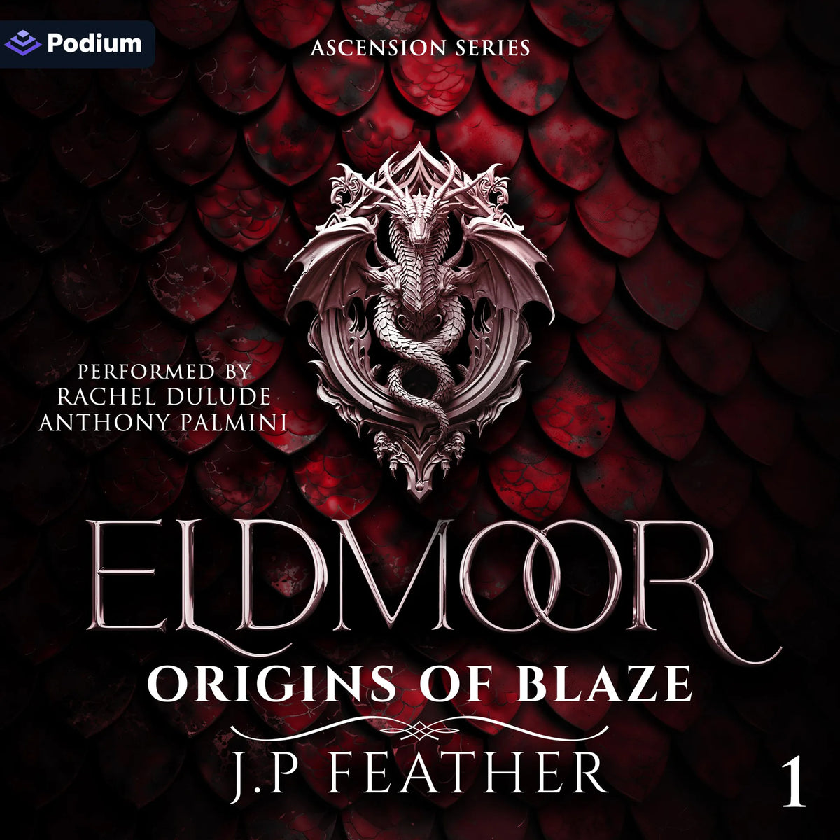 Eldmoor: Origins of Blaze