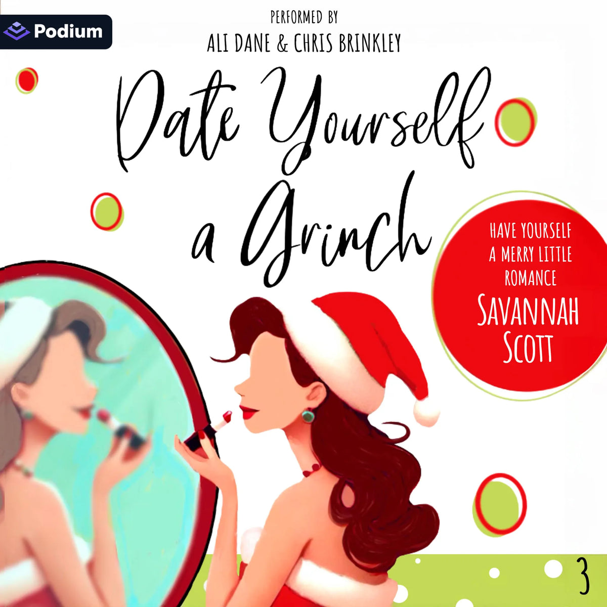 Date Yourself a Grinch