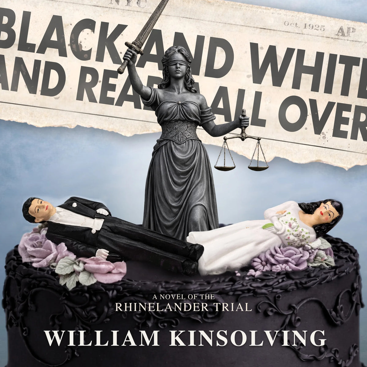 Black and White and Read All Over