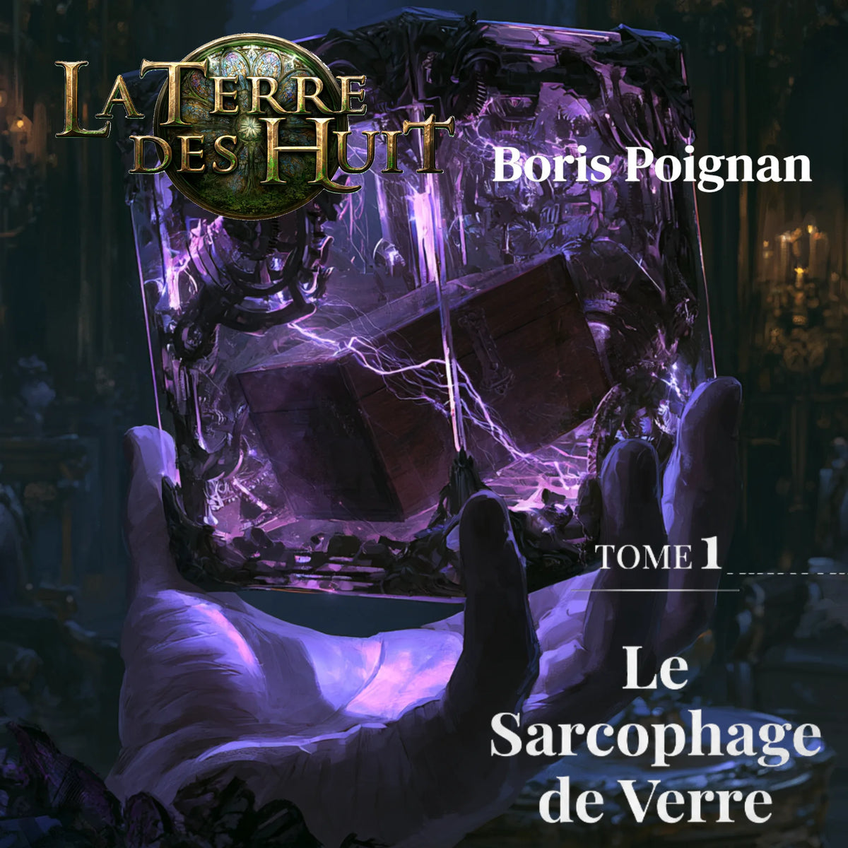 Le Sarcophage de Verre