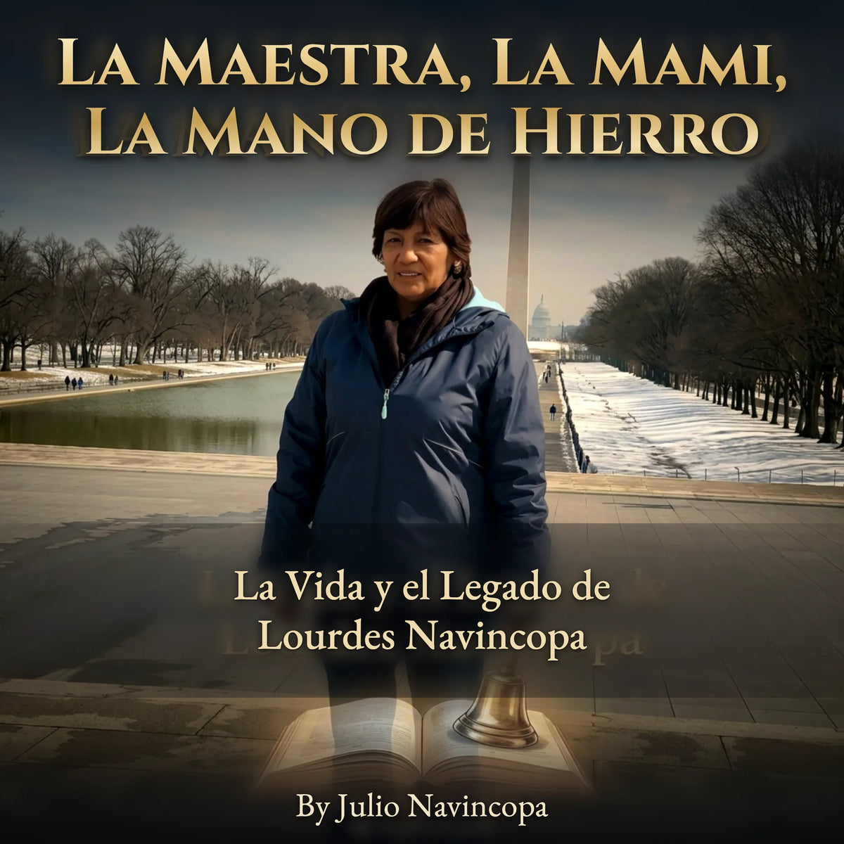 LA MAESTRA, LA MAMI, LA MANO DE HIERRO