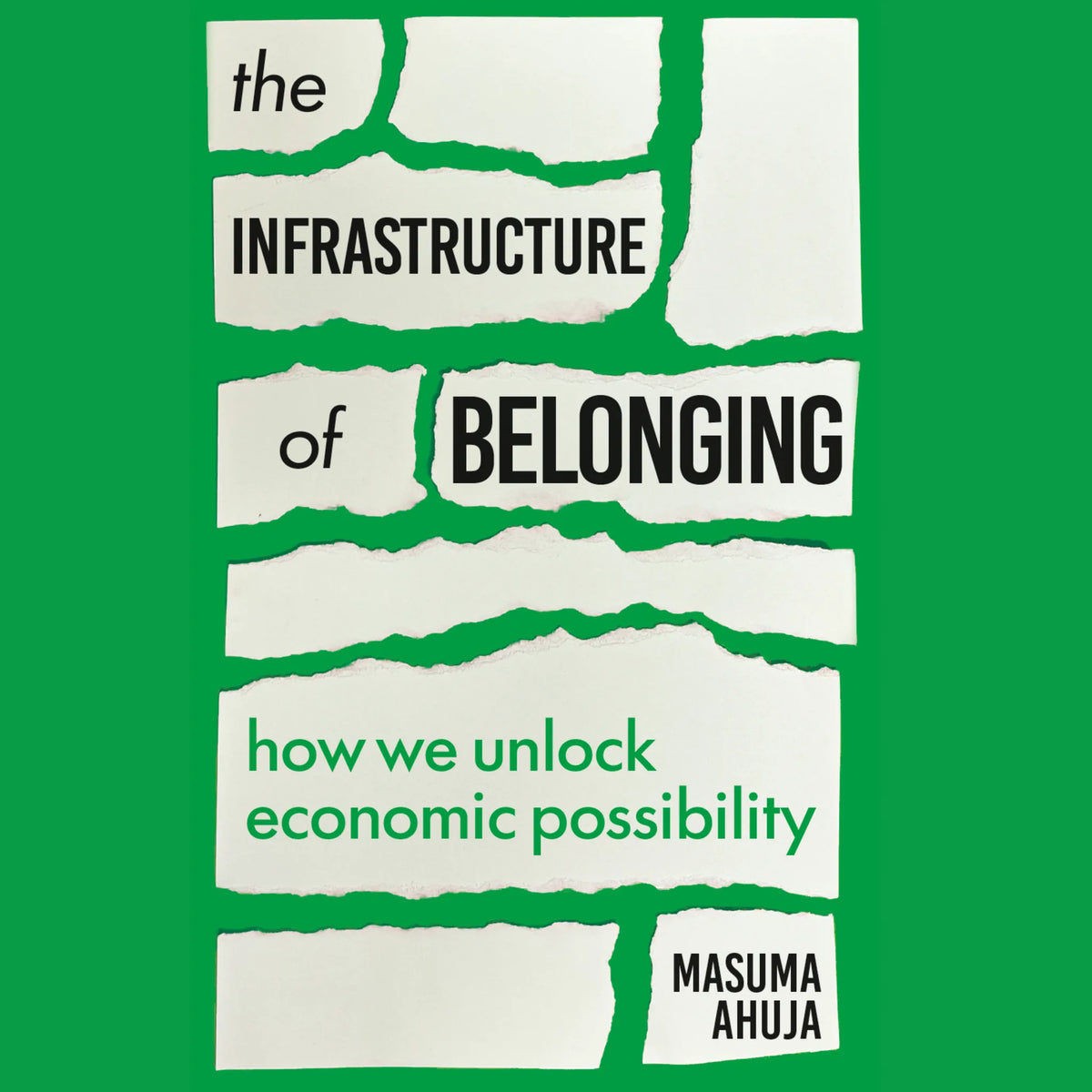 The Infrastructure of Belonging
