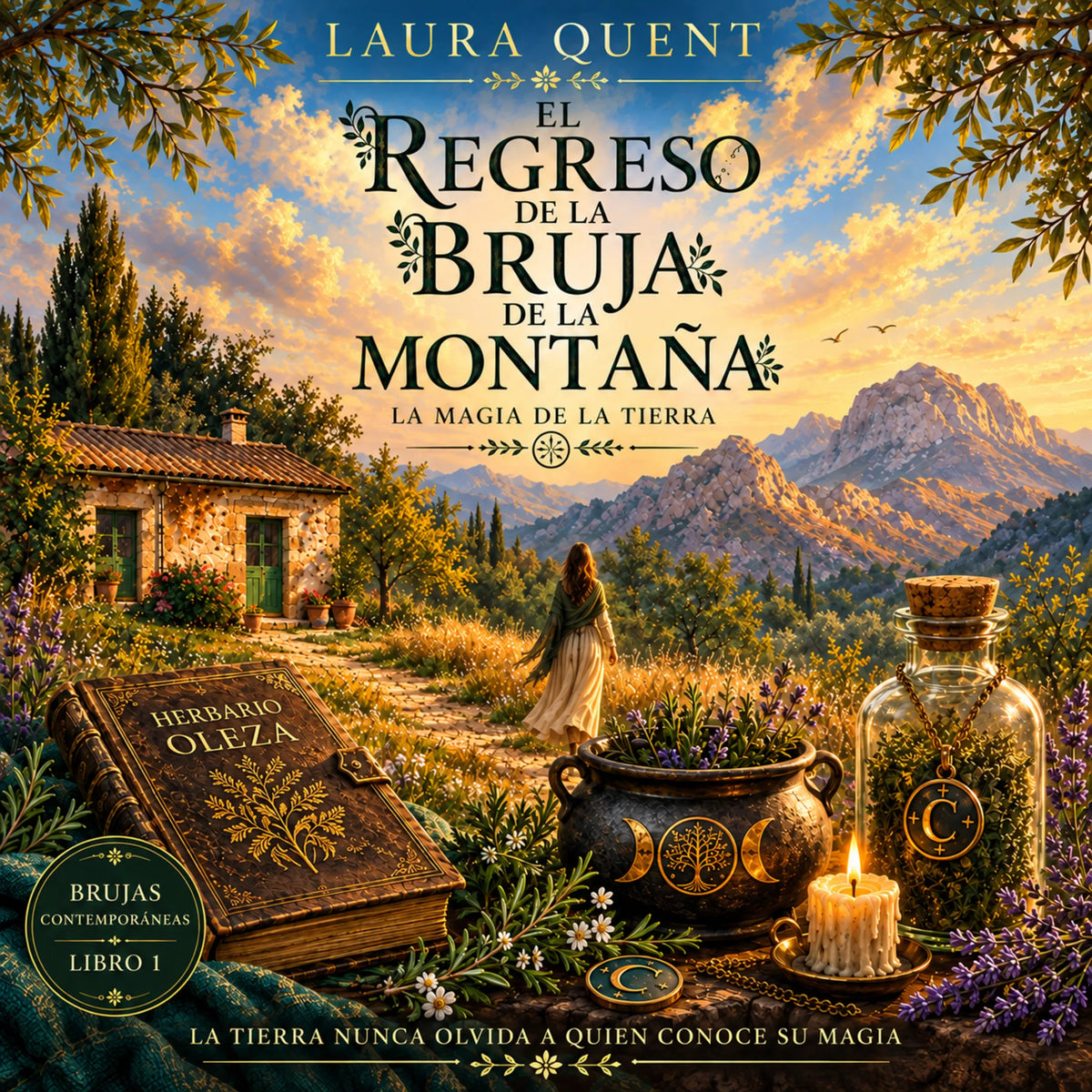 El regreso de la bruja de la montaña