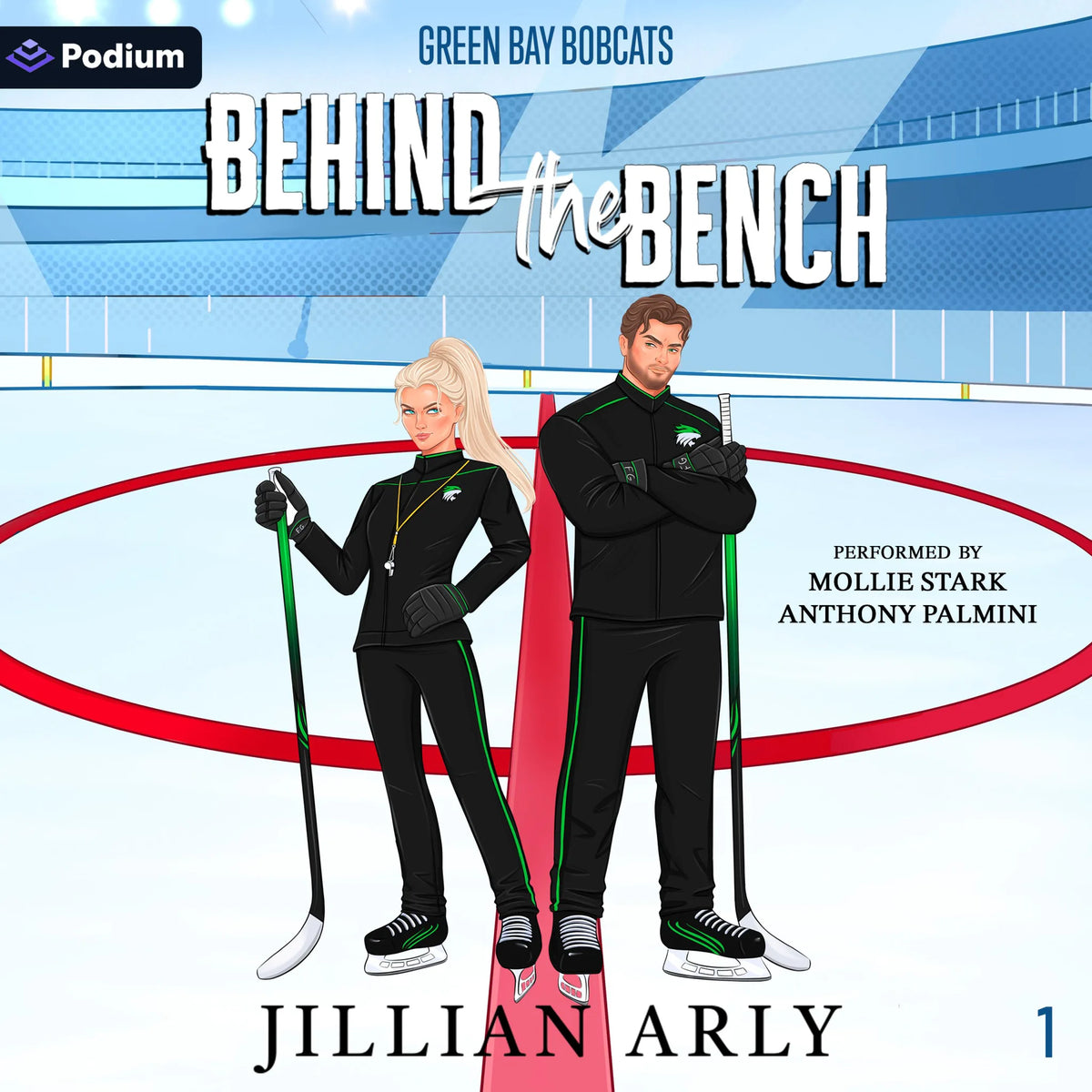 Behind the Bench