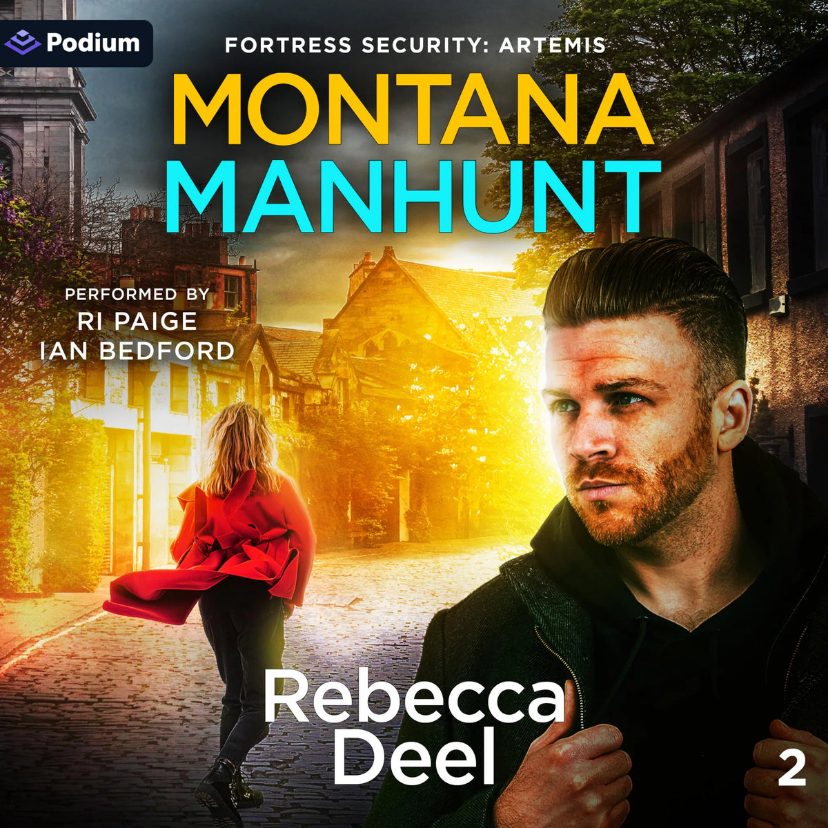 Montana Manhunt
