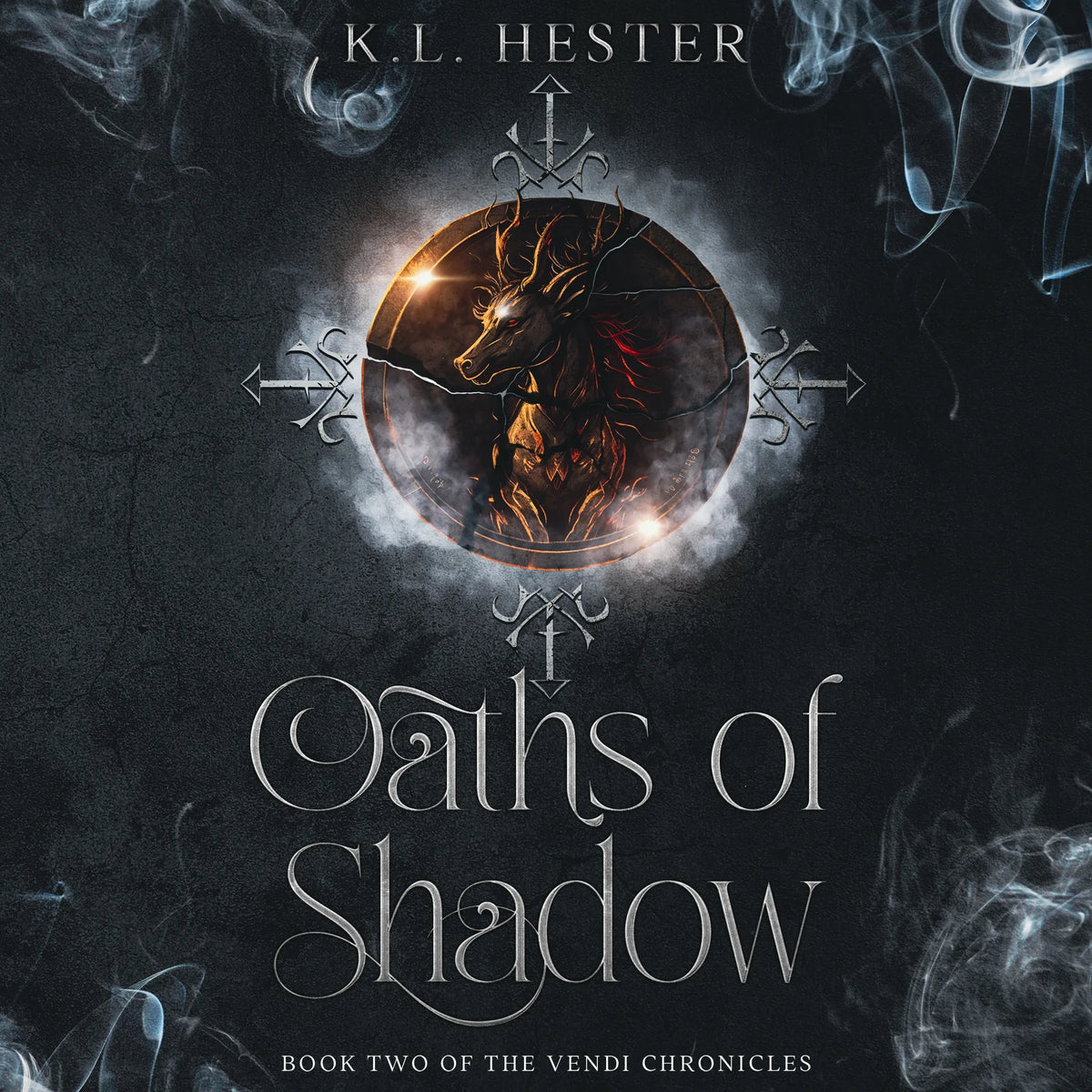 Oaths of Shadow