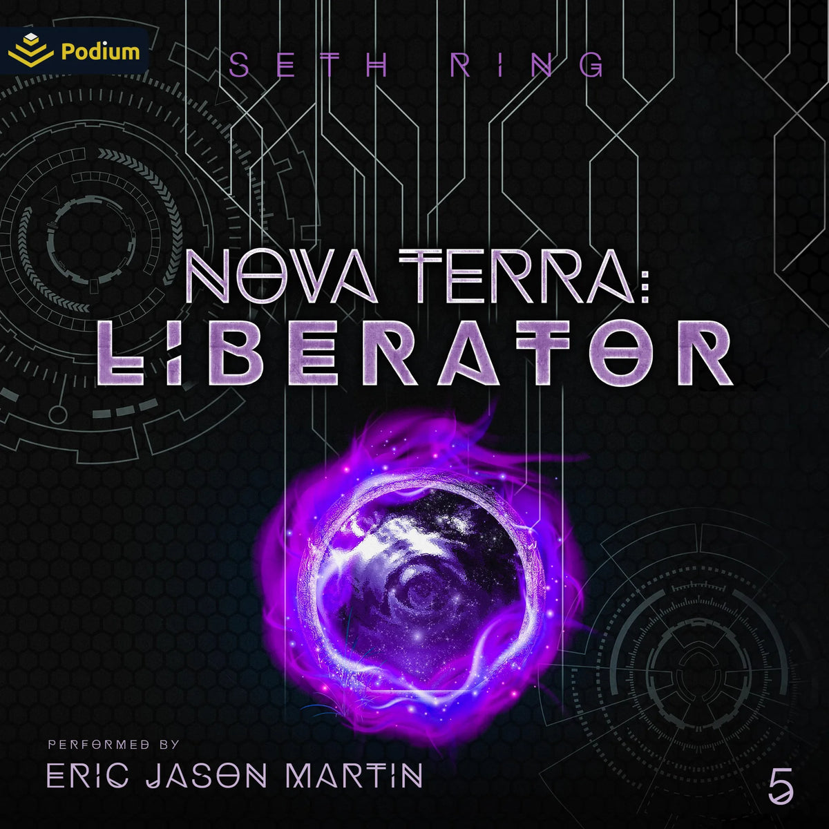 Nova Terra: Liberator